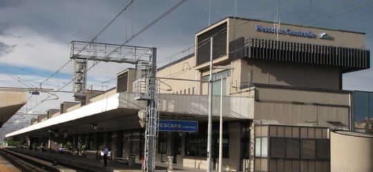 STAZIONE FERROVIARIA